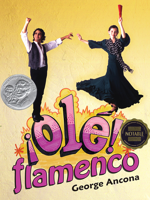 Title details for Ole Flamenco by George Ancona - Available